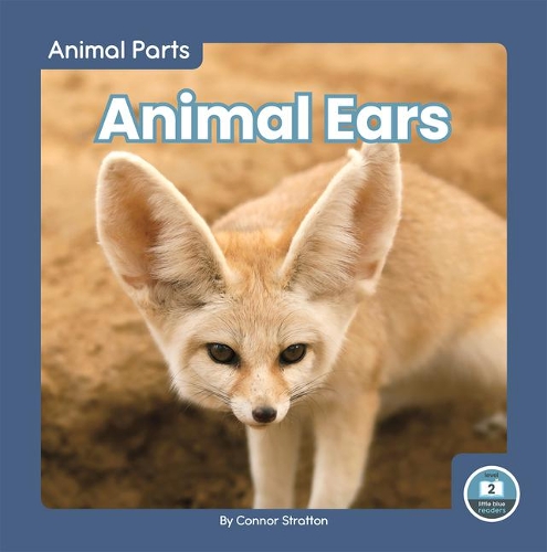 Бумажная книга «Animal Ears», автор Коннор Стрэттон - фото №1