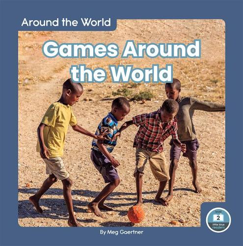 Бумажная книга «Games Around the World», автор Мег Гаертнер - фото №1