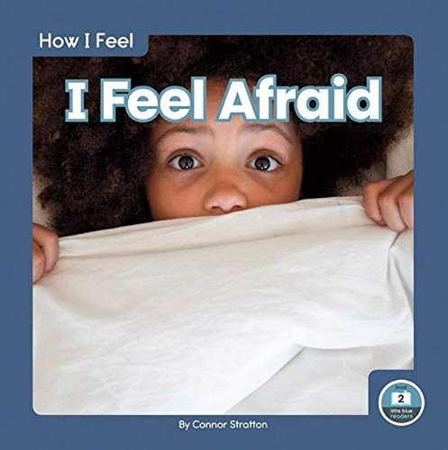 Бумажная книга «I Feel Afraid», автор Коннор Стрэттон - фото №1