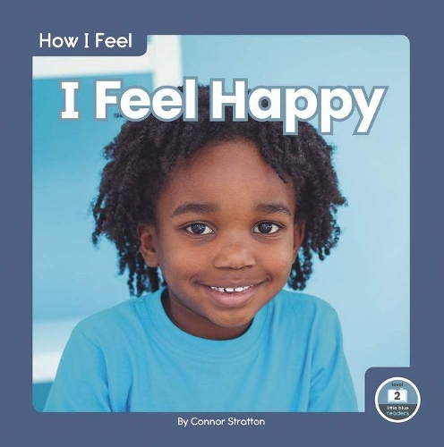 Бумажная книга «I Feel Happy», автор Коннор Стрэттон - фото №1