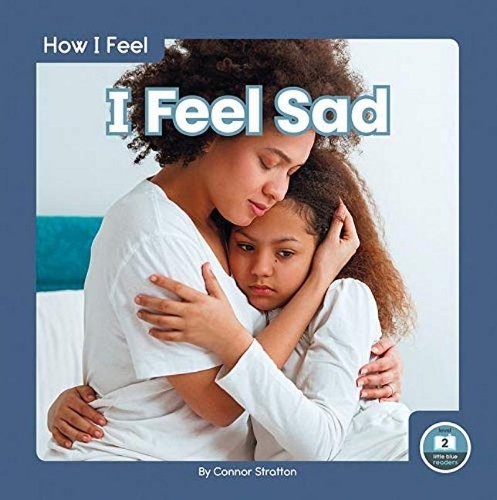 Бумажная книга «I Feel Sad», автор Коннор Стрэттон - фото №1