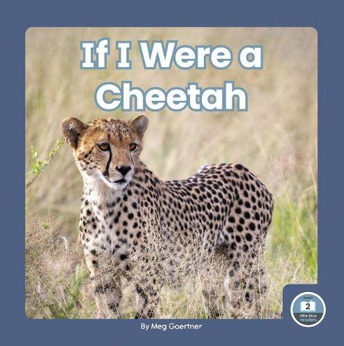 Бумажная книга «If I Were a Cheetah», автор Мег Гаертнер - фото №1