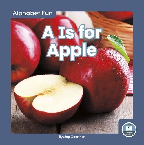 Бумажная книга «A Is for Apple», автор Мег Гаертнер - фото №1