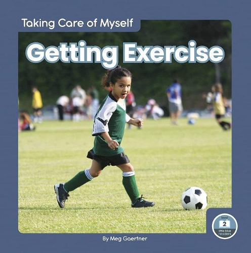 Паперова книга «Getting Exercise», автор Мег Гаертнер - фото №1