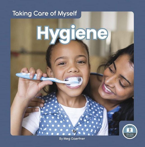Бумажная книга «Hygiene», автор Мег Гаертнер - фото №1