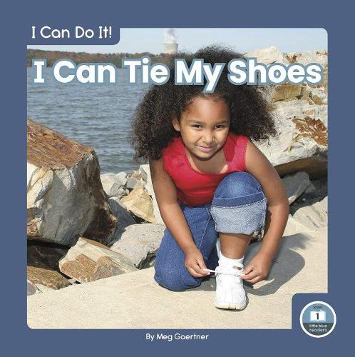 Бумажная книга «I Can Tie My Shoes», автор Мег Гаертнер - фото №1