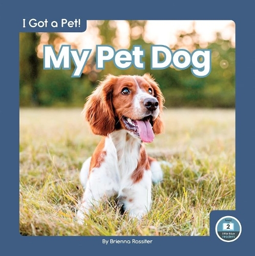 Бумажная книга «My Pet Dog», автор Бриенна Росситер - фото №1