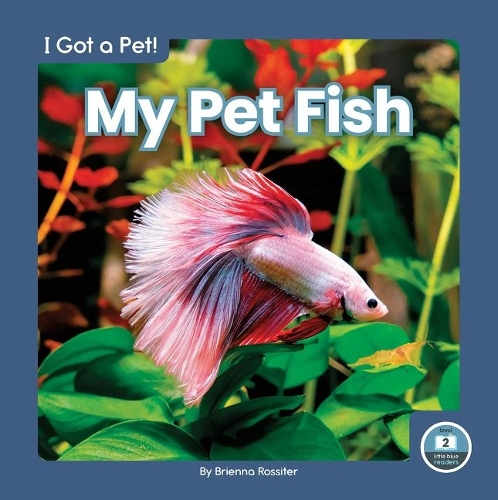 Бумажная книга «My Pet Fish», автор Бриенна Росситер - фото №1