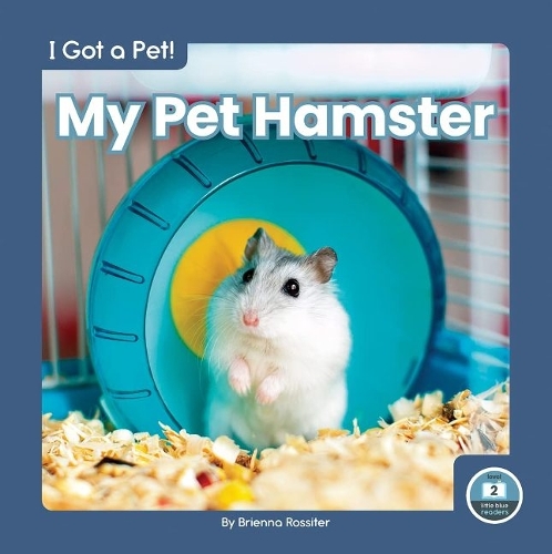 Бумажная книга «My Pet Hamster», автор Бриенна Росситер - фото №1