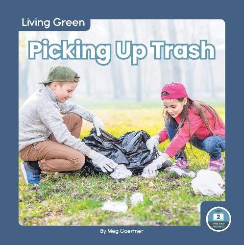 Бумажная книга «Picking Up Trash», автор Мег Гаертнер - фото №1