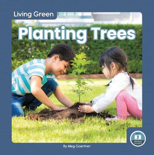 Паперова книга «Planting Trees», автор Мег Гаертнер - фото №1
