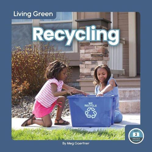 Бумажная книга «Recycling», автор Мег Гаертнер - фото №1