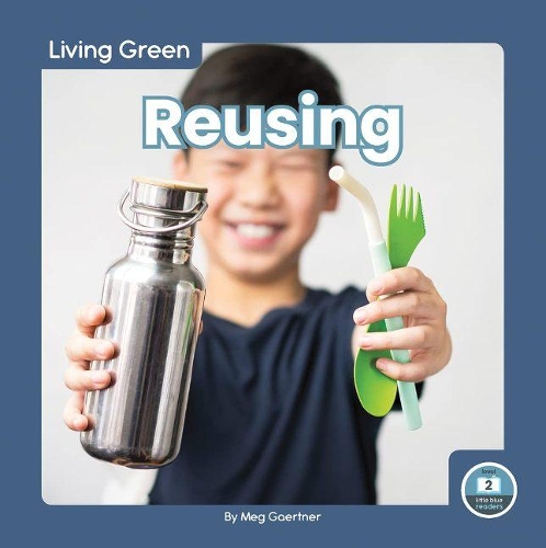 Паперова книга «Reusing», автор Мег Гаертнер - фото №1