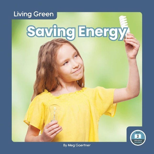 Бумажная книга «Saving Energy», автор Мег Гаертнер - фото №1