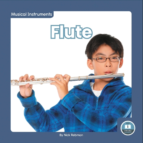 Paper book «Flute», author Nick Rebman - фото №1