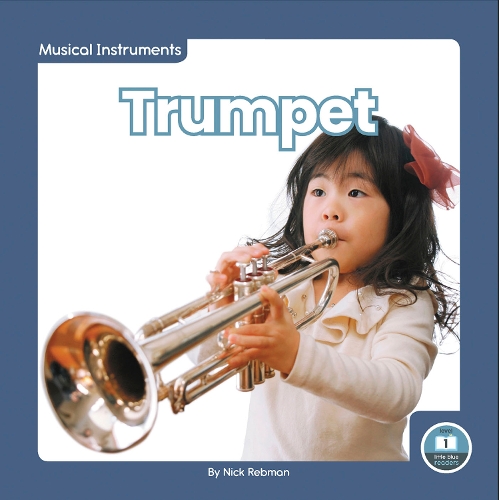 Paper book «Trumpet», author Nick Rebman - фото №1