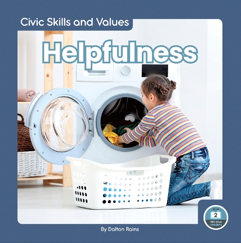 Бумажная книга «Helpfulness», автор Далтон Рейнс - фото №1