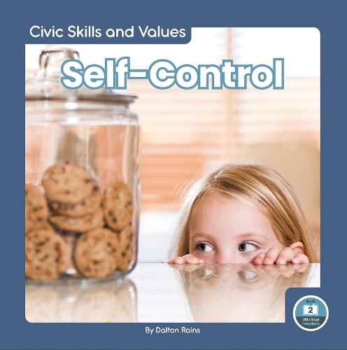 Бумажная книга «Self-Control», автор Далтон Рейнс - фото №1