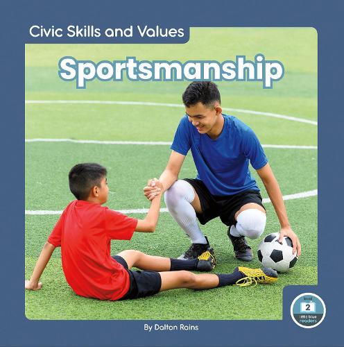 Бумажная книга «Sportsmanship», автор Далтон Рейнс - фото №1