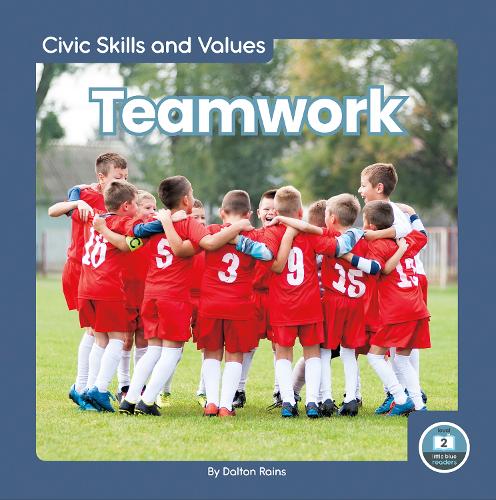 Бумажная книга «Teamwork», автор Далтон Рейнс - фото №1