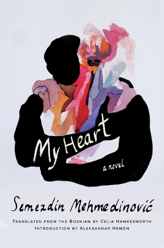 Паперова книга «My Heart», автор Семездін Мехмедінович - фото №1