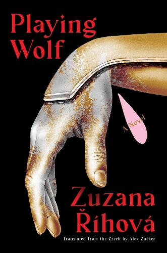 Бумажная книга «Playing Wolf: A Novel», автор Алекс Цукер - фото №1