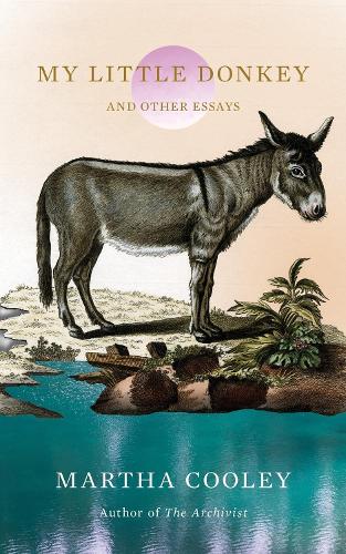 Паперова книга «My Little Donkey: And Other Essays», автор Марта Кулі - фото №1