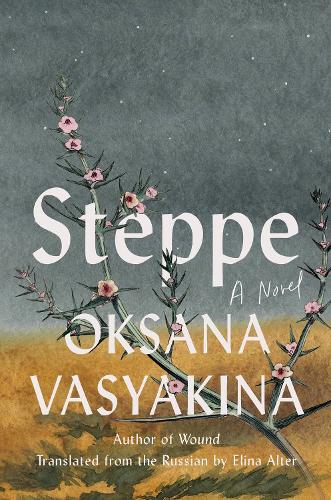 Бумажная книга «Steppe: A Novel», авторов Элина Альтер, Оксана Васякина - фото №1
