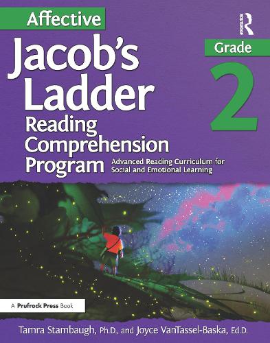 [object Object] «Affective Jacob's Ladder Reading Comprehension Program: Grade 2», авторов Джойс ВанТассел-Баска, Тамра Стембо - фото №1