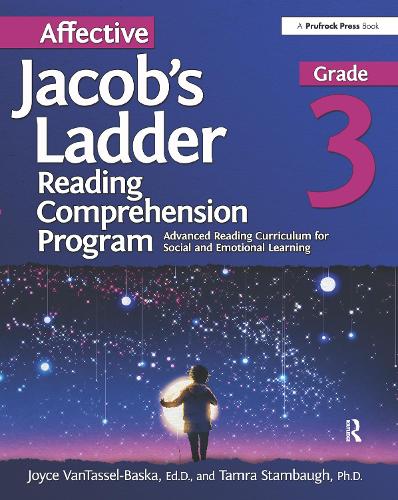 [object Object] «Affective Jacob's Ladder Reading Comprehension Program: Grade 3», авторів Джойс ВанТассел-Баска, Тамра Стембо - фото №1