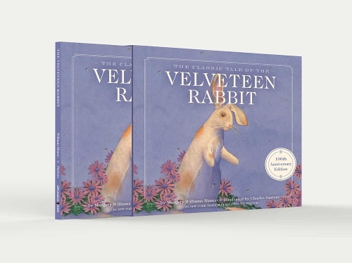 Бумажная книга «The Velveteen Rabbit 100th Anniversary Edition: The Limited Hardcover Slipcase Edition», автор Марджери Уильямс - фото №1