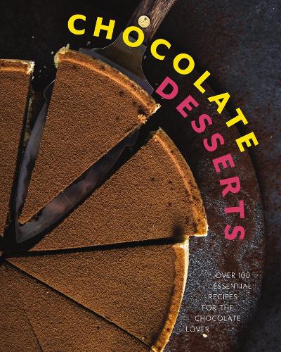 [object Object] «Chocolate Desserts: Over 100 Essential Recipes for the Chocolate Lover», автор Cider Mill Press - фото №1
