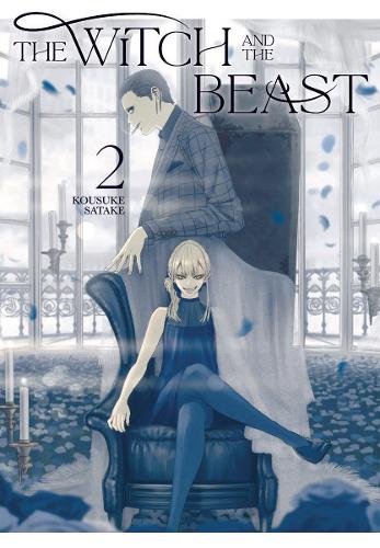 Бумажная книга «The Witch and the Beast 2», автор Косуке Сатаке - фото №1