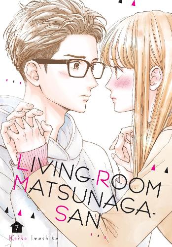 Бумажная книга «Living-Room Matsunaga-san 7», автор Кейко Ивашита - фото №1