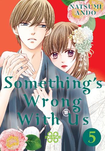 Паперова книга «Something's Wrong With Us 5», автор Нацумі Андо - фото №1