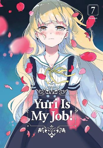 Паперова книга «Yuri Is My Job! 7», автор Міман - фото №1