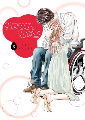 Паперова книга «Perfect World 8», автор Ріє Аруга - фото №1