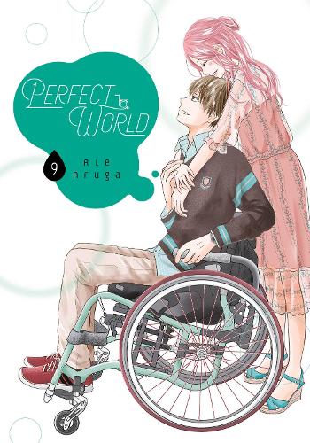 Паперова книга «Perfect World 9», автор Ріє Аруга - фото №1