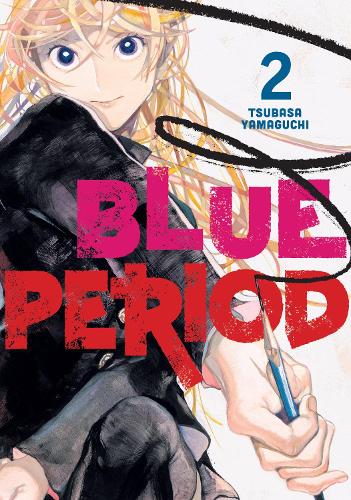 Паперова книга «Blue Period 2», автор Цубаса Ямаґучі - фото №1