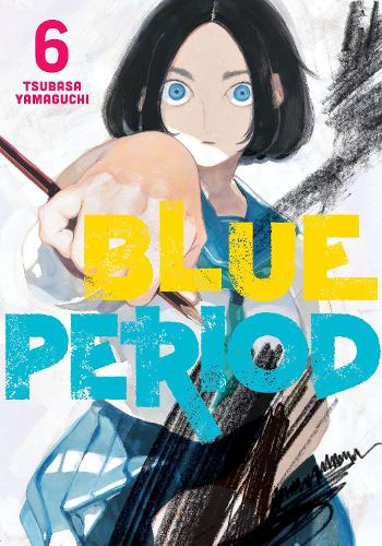 Паперова книга «Blue Period 6», автор Цубаса Ямаґучі - фото №1