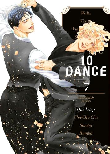 Паперова книга «10 DANCE 7», автор Іноуесатох - фото №1