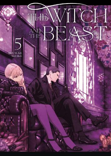 Бумажная книга «The Witch and the Beast 5», автор Косуке Сатаке - фото №1