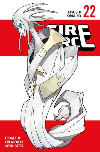 Бумажная книга «Fire Force 22», автор Ацуси Охкубо - фото №1