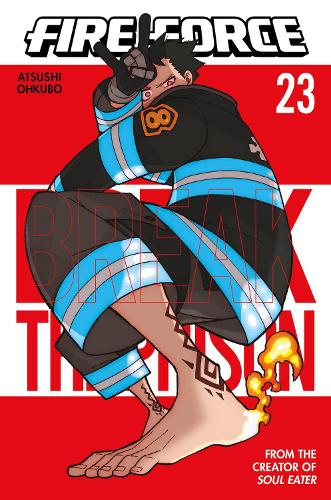 [object Object] «Fire Force 23», автор Ацуші Окубо - фото №1