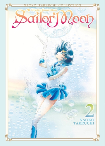 Бумажная книга «Sailor Moon 2 (Naoko Takeuchi Collection)», автор Наоко Такеучи - фото №1