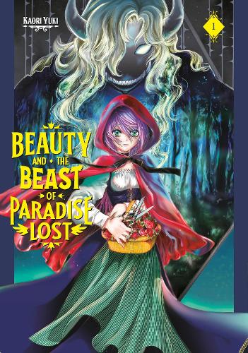 Паперова книга «Beauty and the Beast of Paradise Lost 1», автор Каорі Юкі - фото №1