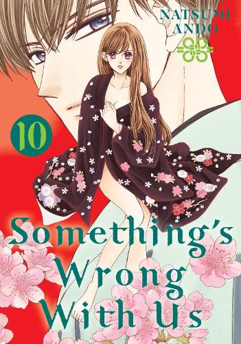 Паперова книга «Something's Wrong With Us 10», автор Нацумі Андо - фото №1
