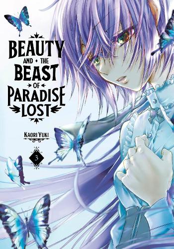Паперова книга «Beauty and the Beast of Paradise Lost 3», автор Каорі Юкі - фото №1