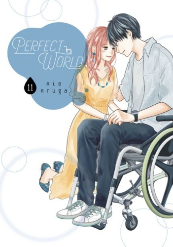 Паперова книга «Perfect World 11», автор Ріє Аруга - фото №1