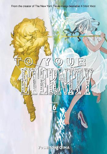 Бумажная книга «To Your Eternity 16», автор Ёситоки Оима - фото №1